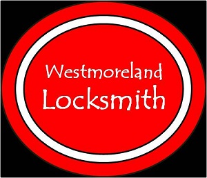 Westmoreland Locksmith's Logo